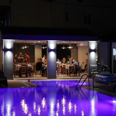 Platoni Elite Villas Ялисос Екстериор снимка
