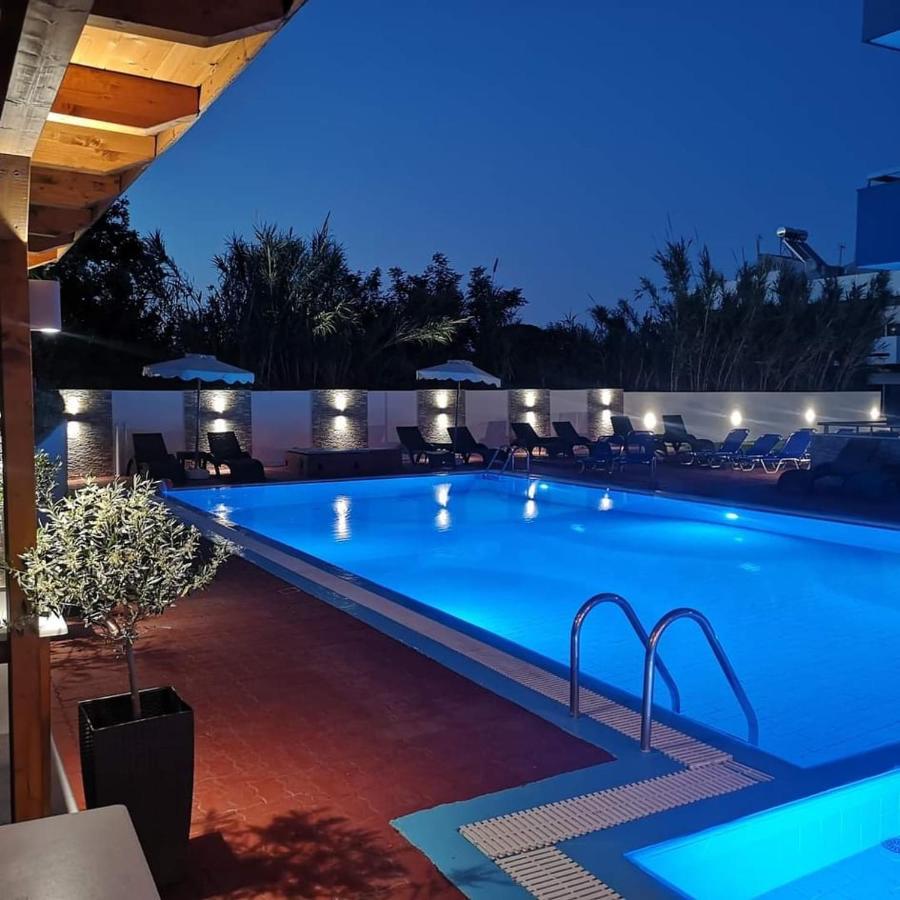 Platoni Elite Villas Ялисос Екстериор снимка