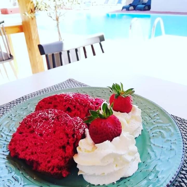 Platoni Elite Villas Ялисос Екстериор снимка