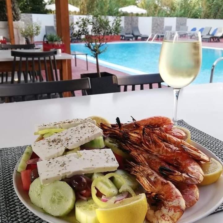 Platoni Elite Villas Ялисос Екстериор снимка