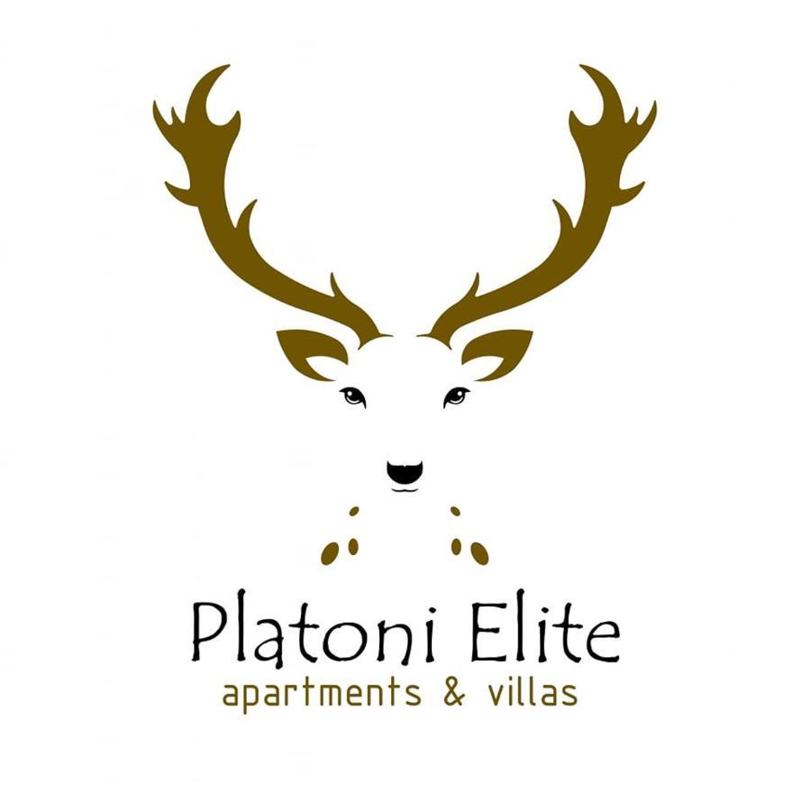 Platoni Elite Villas Ялисос Екстериор снимка