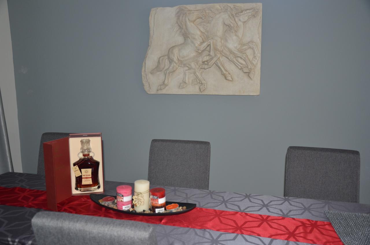 Platoni Elite Villas Ялисос Екстериор снимка