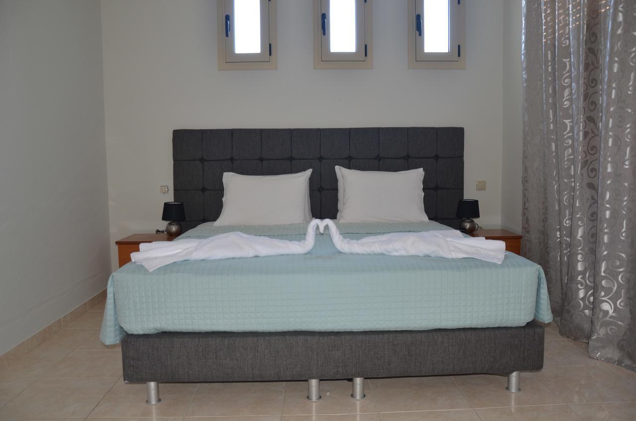 Platoni Elite Villas Ялисос Екстериор снимка