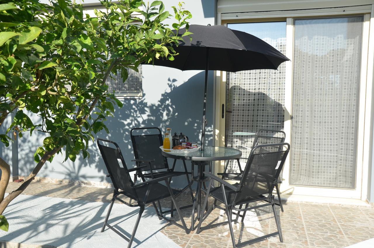 Platoni Elite Villas Ялисос Екстериор снимка