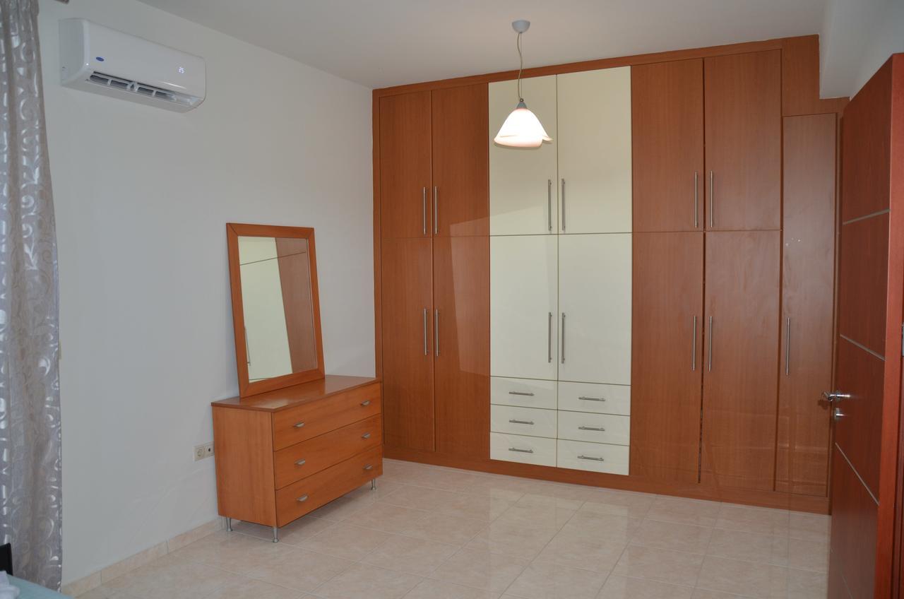 Platoni Elite Villas Ялисос Екстериор снимка