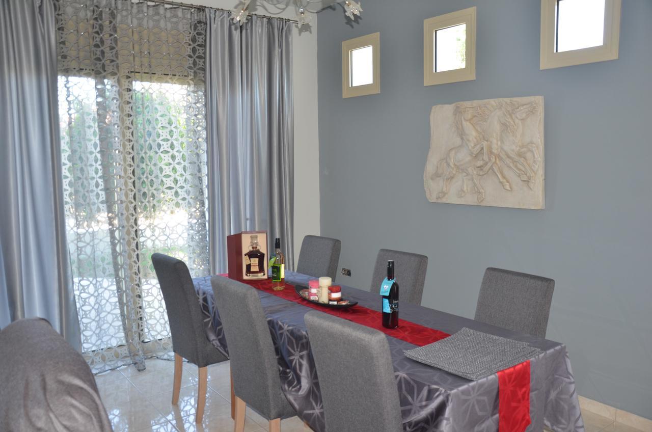 Platoni Elite Villas Ялисос Екстериор снимка