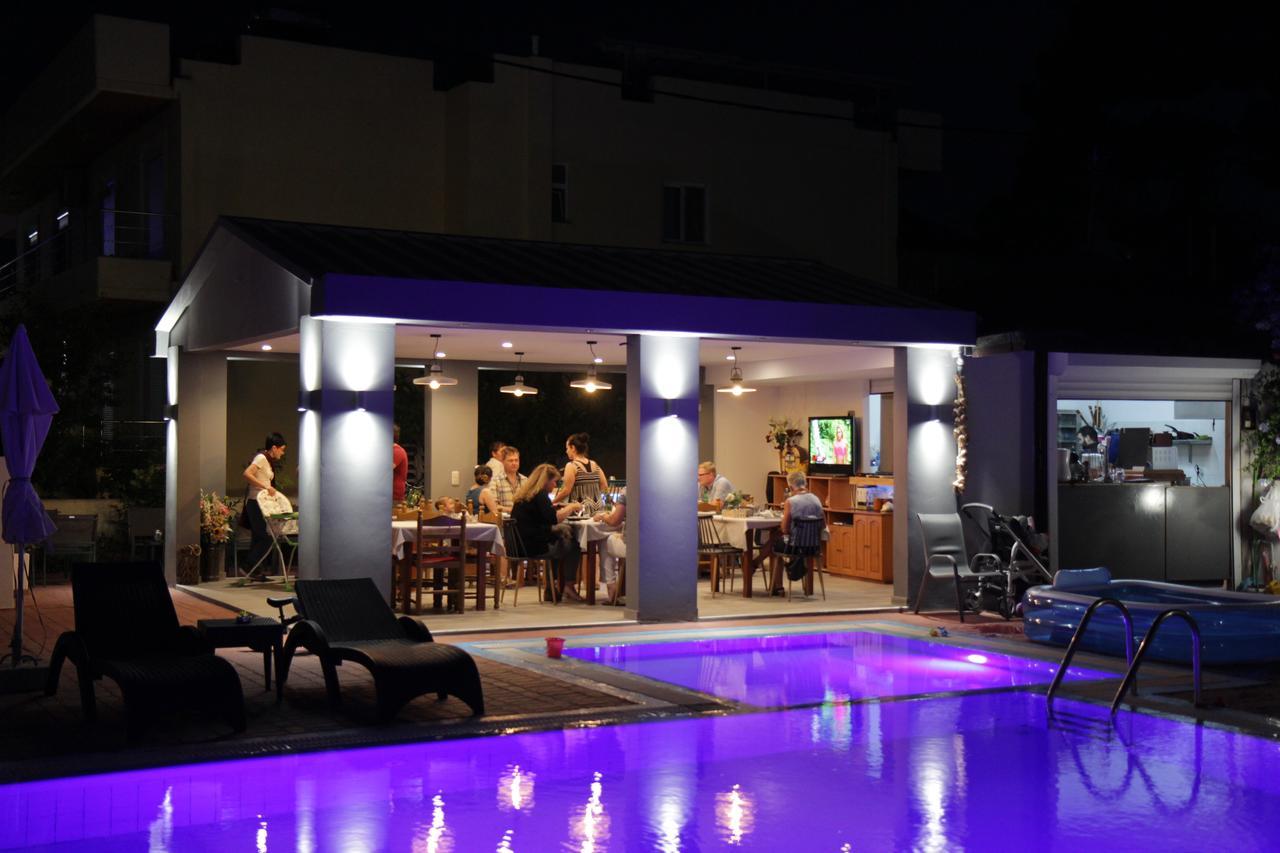 Platoni Elite Villas Ялисос Екстериор снимка