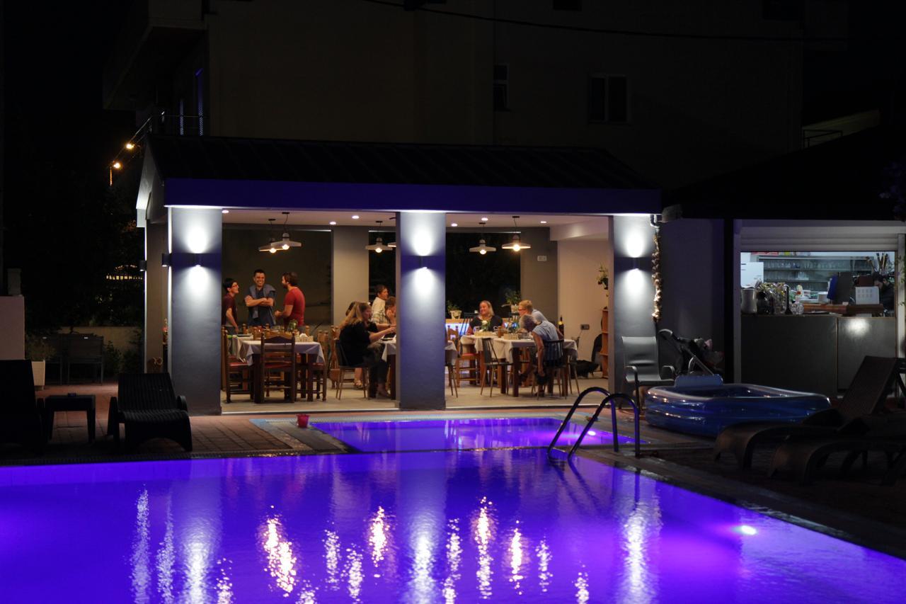 Platoni Elite Villas Ялисос Екстериор снимка
