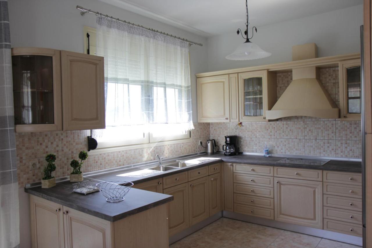 Platoni Elite Villas Ялисос Екстериор снимка