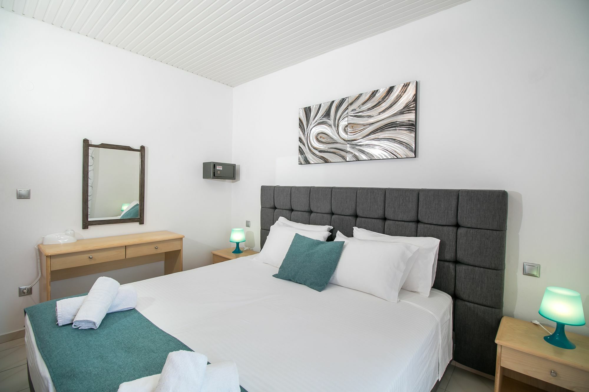 Platoni Elite Villas Ялисос Екстериор снимка