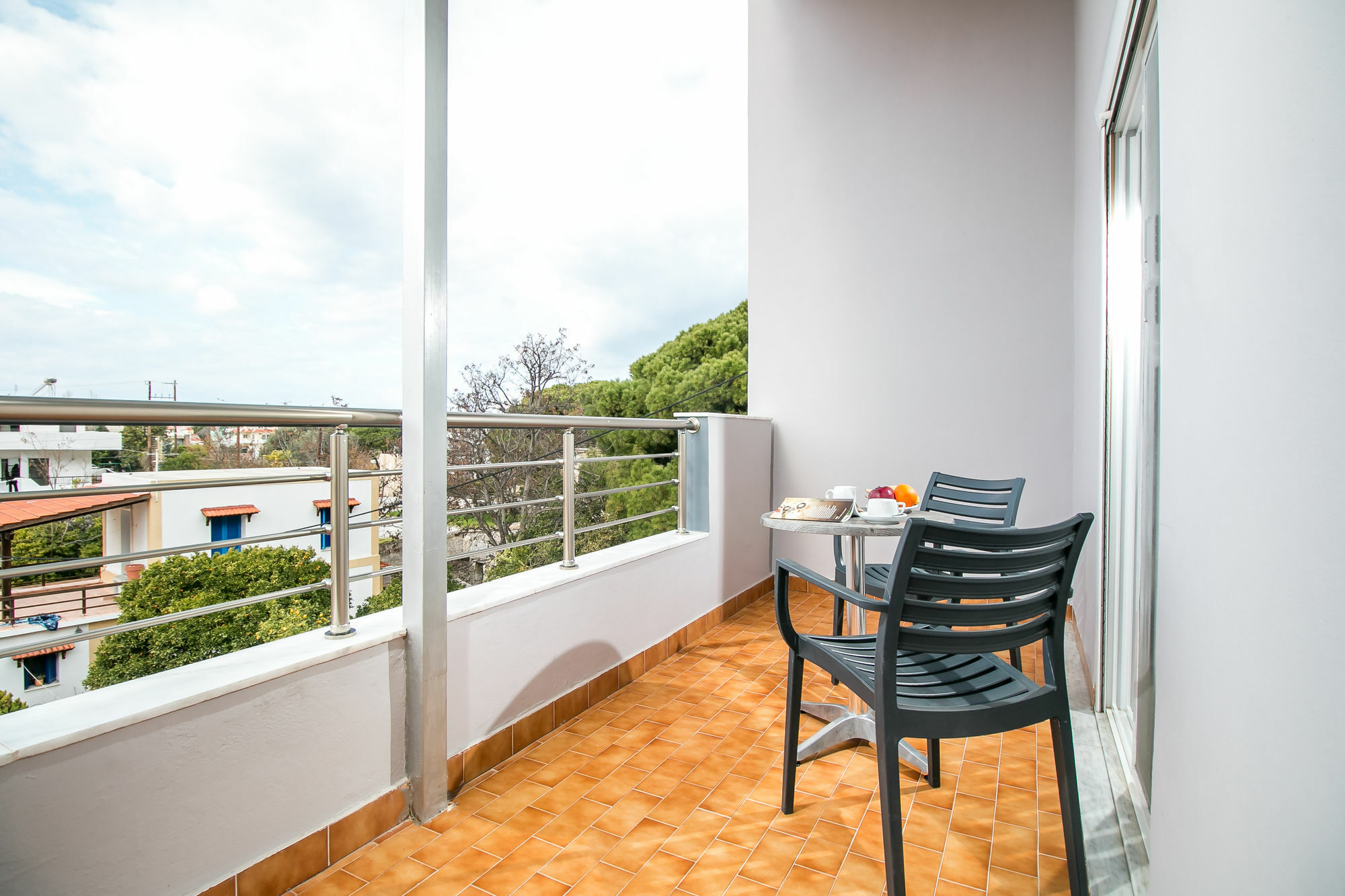 Platoni Elite Villas Ялисос Екстериор снимка