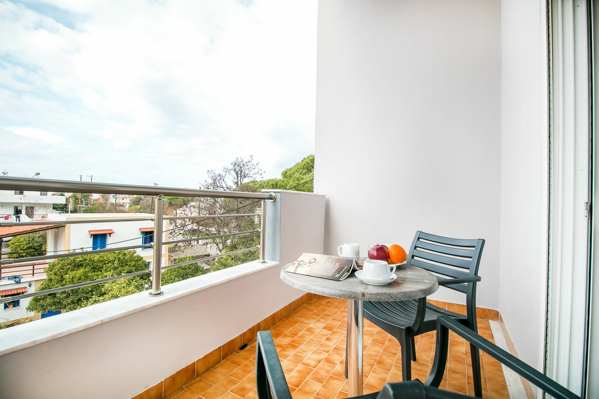 Platoni Elite Villas Ялисос Екстериор снимка